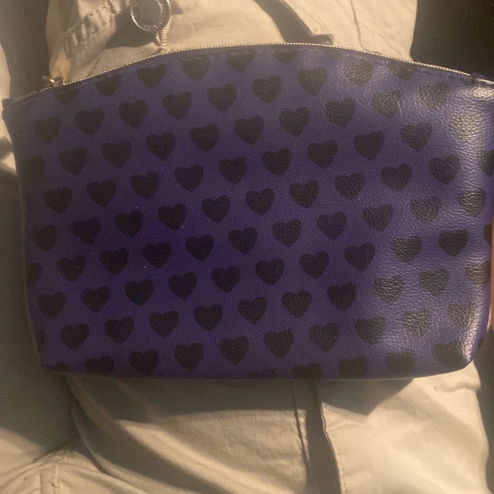 Makeup bag